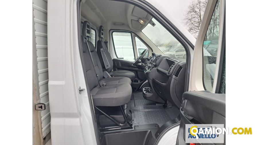Fiat DUCATO DUCATO | Leggero Furgone > 35 q.li Altro | Borgo Agnello S.p.A.