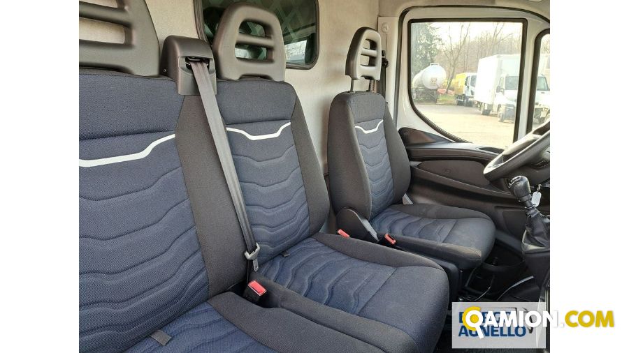 Iveco DAILY 35s16 | Leggero Furgone > 35 q.li Altro | Borgo Agnello S.p.A.
