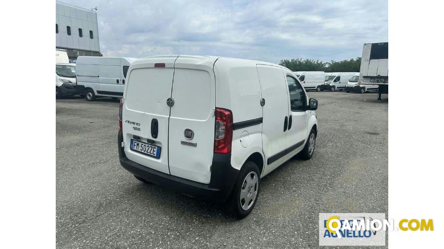 Fiat FIORINO FIORINO | Leggero Furgone > 35 q.li Altro | Borgo Agnello S.p.A.
