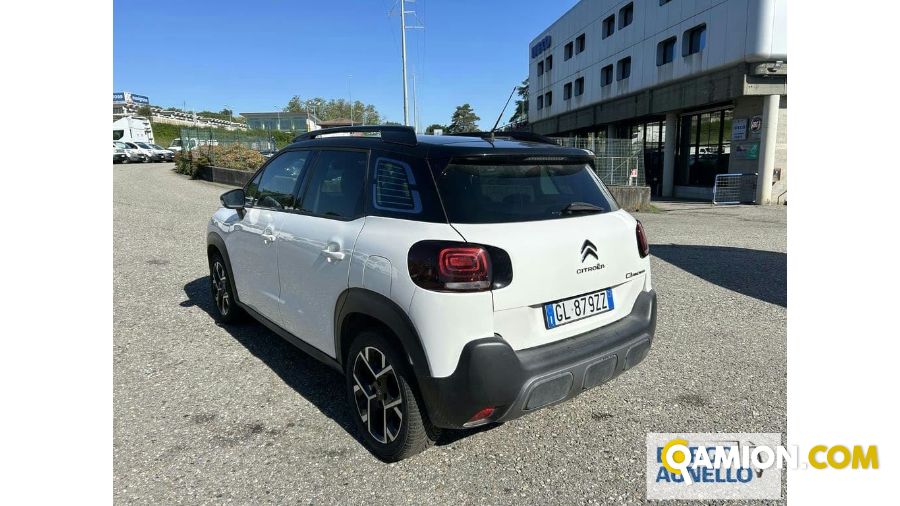 Citroen C3 AIRCROSS VAN | Leggero Furgone > 35 q.li Altro | Borgo Agnello S.p.A.