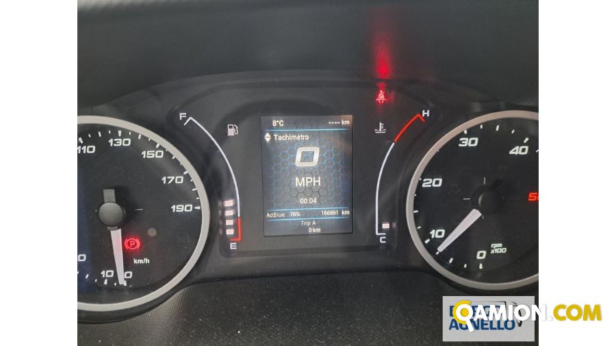 Iveco DAILY 35C16 DAILY 35C16 | Altro Isotermico / coibentato | Borgo Agnello S.p.A.