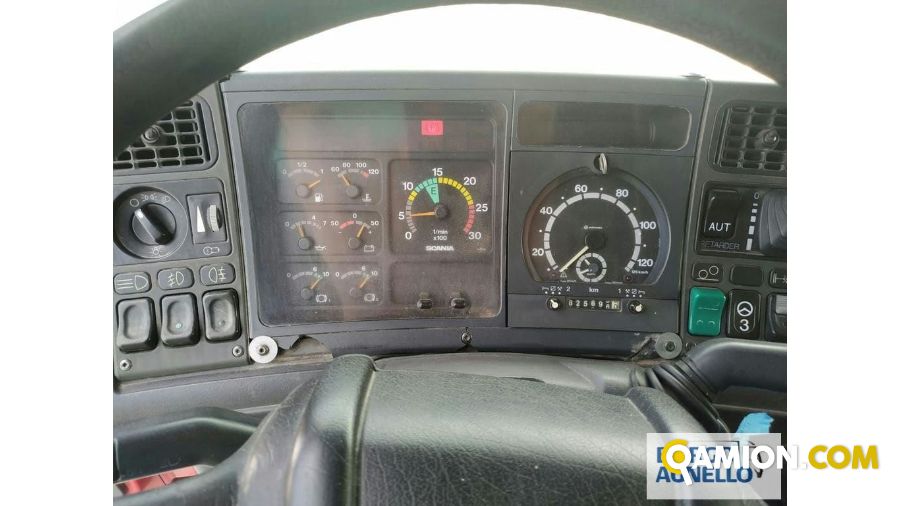 Scania R480 R480 | Motrice Cassone Ribaltabile | Borgo Agnello S.p.A.