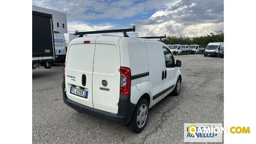 Fiat FIORINO FIORINO | Leggero Furgone > 35 q.li Altro | Borgo Agnello S.p.A.