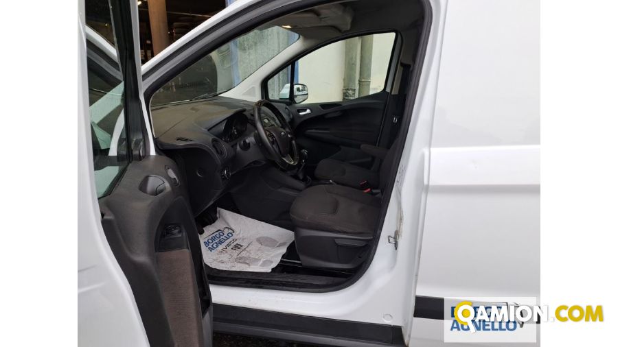 Ford COURRIER COURRIER | Leggero Furgone > 35 q.li Altro | Borgo Agnello S.p.A.