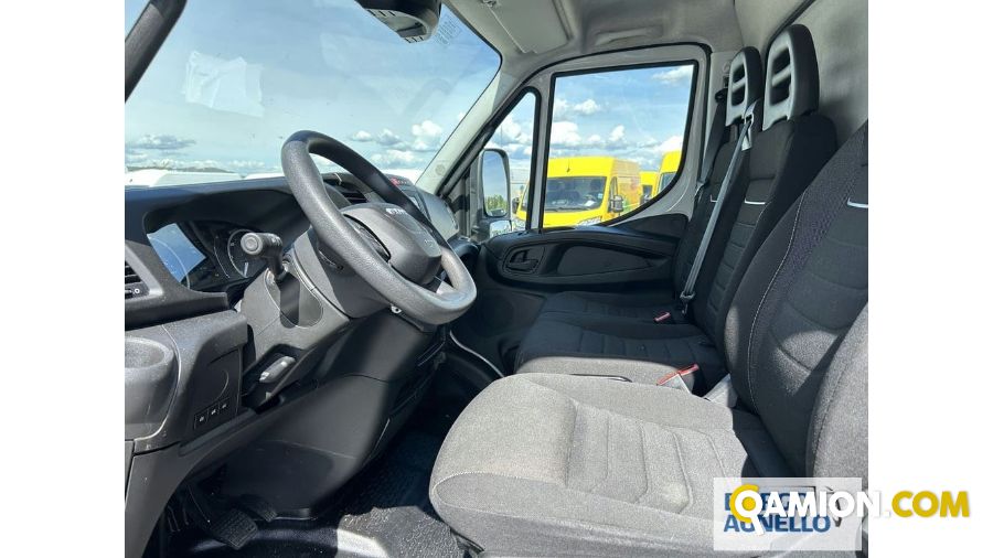 Iveco DAILY 72C18 DAILY 72C18 | Motrice Furgonato | Borgo Agnello S.p.A.