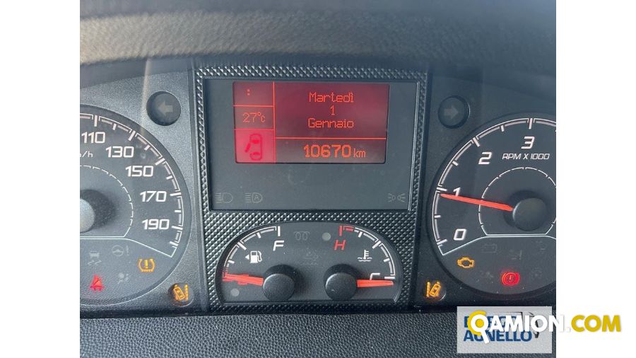 Citroen JUMPER JUMPER | Leggero Furgone > 35 q.li Altro | Borgo Agnello S.p.A.