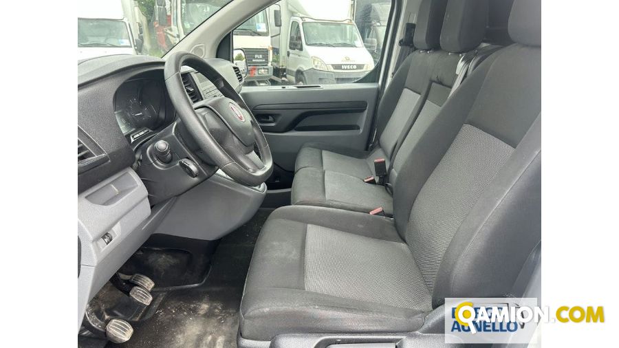 Fiat SCUDO SCUDO | Leggero Furgone > 35 q.li Altro | Borgo Agnello S.p.A.
