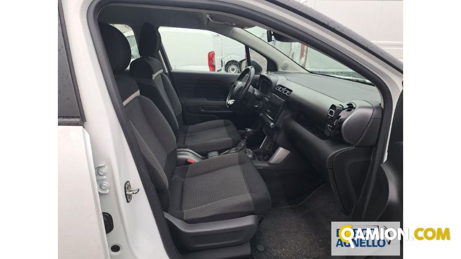 Citroen C3 AIRCROSS VAN C3 AIRCROSS VAN | Leggero Furgone > 35 q.li Altro | Borgo Agnello S.p.A.