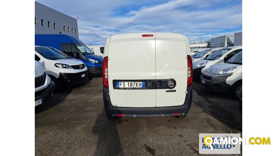 Fiat DOBLO DOBLO | Leggero Furgone > 35 q.li Altro | Borgo Agnello S.p.A.