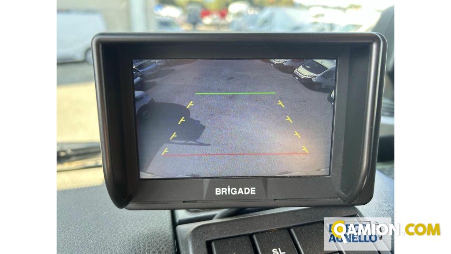 Iveco EUROCARGO ML180E32 EUROCARGO ML180E32 | Motrice Furgonato | Borgo Agnello S.p.A.
