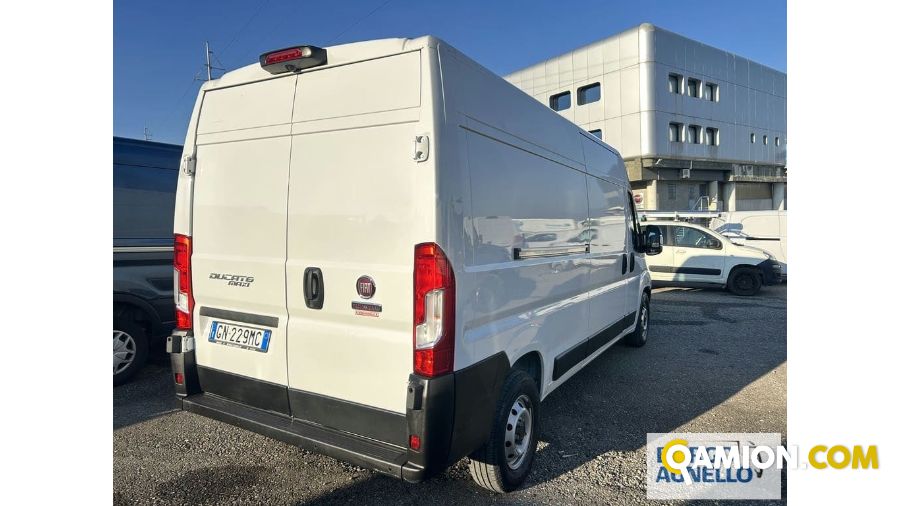 Fiat DUCATO DUCATO | Leggero Furgone > 35 q.li Altro | Borgo Agnello S.p.A.