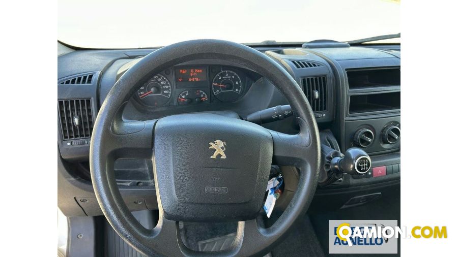 Peugeot BOXER BOXER | Leggero Furgone > 35 q.li Altro | Borgo Agnello S.p.A.