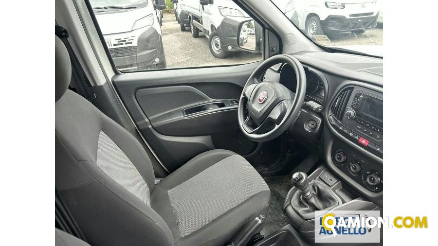 Fiat DOBLO DOBLO | Leggero Furgone > 35 q.li Altro | Borgo Agnello S.p.A.