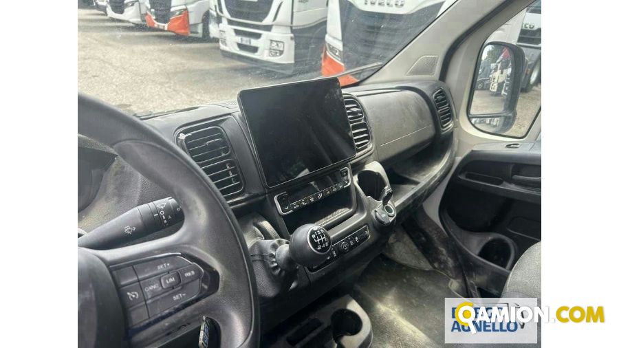 Fiat DUCATO DUCATO | Altro Cassone fisso | Borgo Agnello S.p.A.