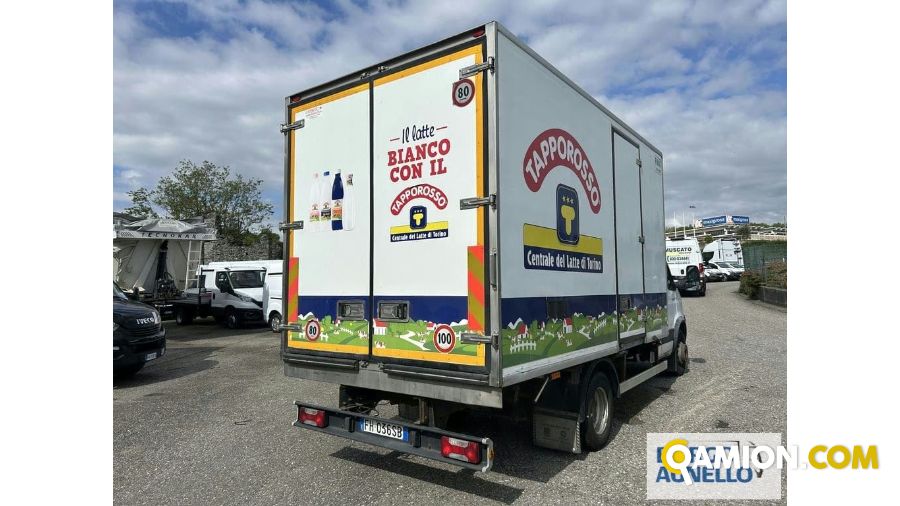 Iveco DAILY 70C17 | Motrice Isotermico / coibentato | Borgo Agnello S.p.A.