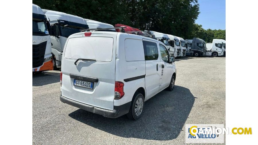 Nissan NV200 NV200 | Leggero Furgone > 35 q.li Altro | Borgo Agnello S.p.A.