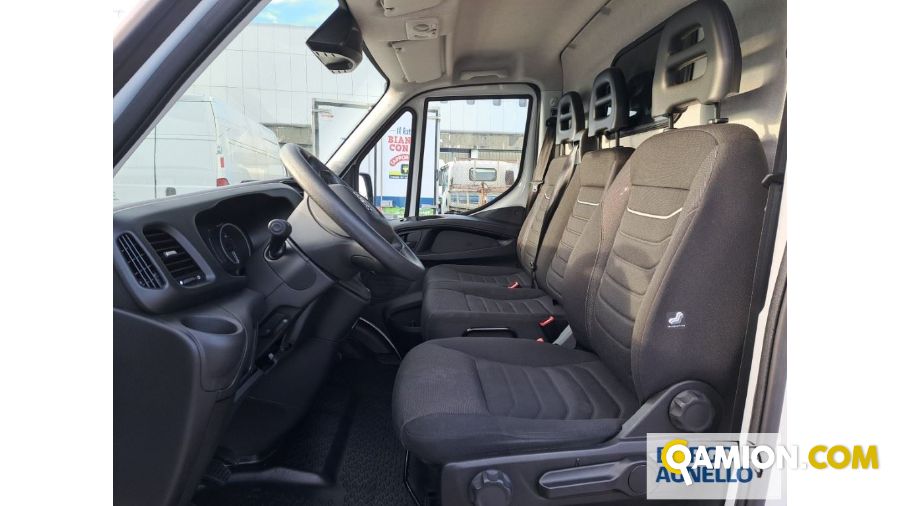 Iveco DAILY 35S16 DAILY 35S16 | Leggero Furgone > 35 q.li Altro | Borgo Agnello S.p.A.