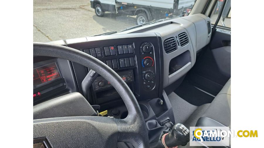 Renault MIDLUM MIDLUM | Motrice Cassone fisso con centina | Borgo Agnello S.p.A.