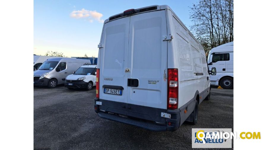 Iveco DAILY 35S16 DAILY 35S16 | Leggero Furgone > 35 q.li Altro | Borgo Agnello S.p.A.