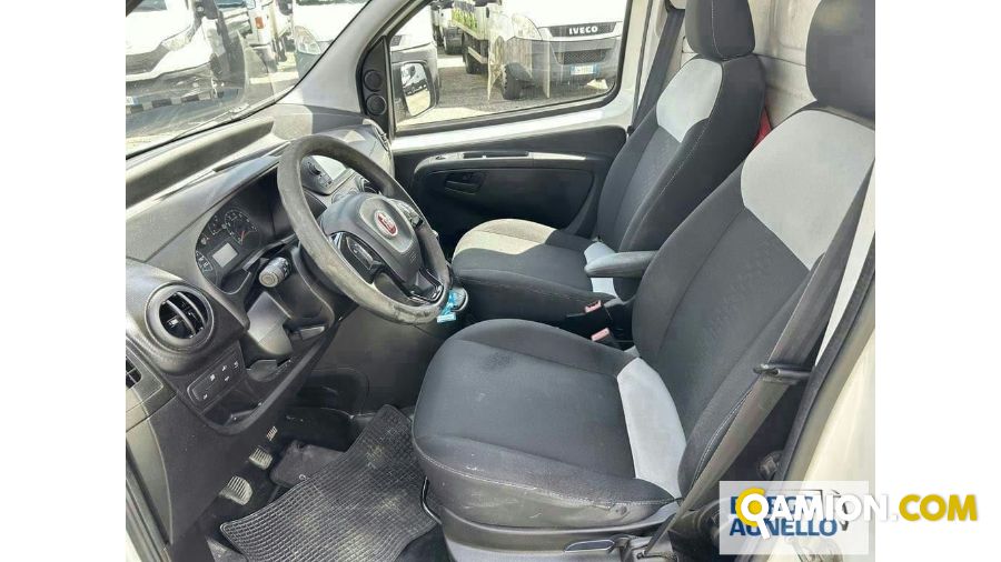 Fiat FIORINO FIORINO | Leggero Furgone > 35 q.li Altro | Borgo Agnello S.p.A.
