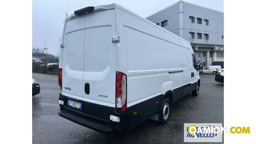 Iveco DAILY 35S14 DAILY 35S14 | Leggero Furgone > 35 q.li Altro | Borgo Agnello S.p.A.