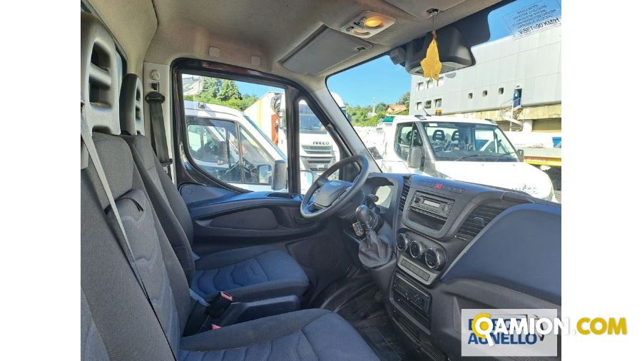 Iveco DAILY daily 70c18 | Motrice Cassone fisso con centina | Borgo Agnello S.p.A.