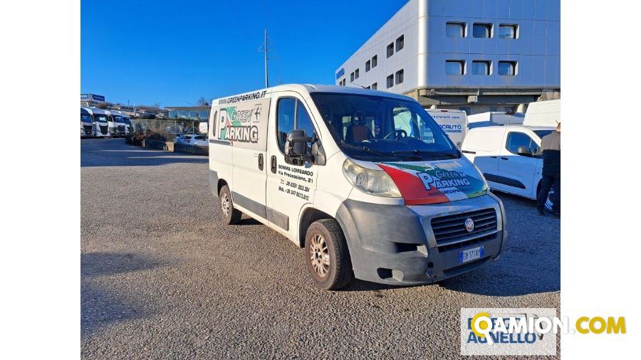 Fiat DUCATO DUCATO | Bus Minibus | Borgo Agnello S.p.A.