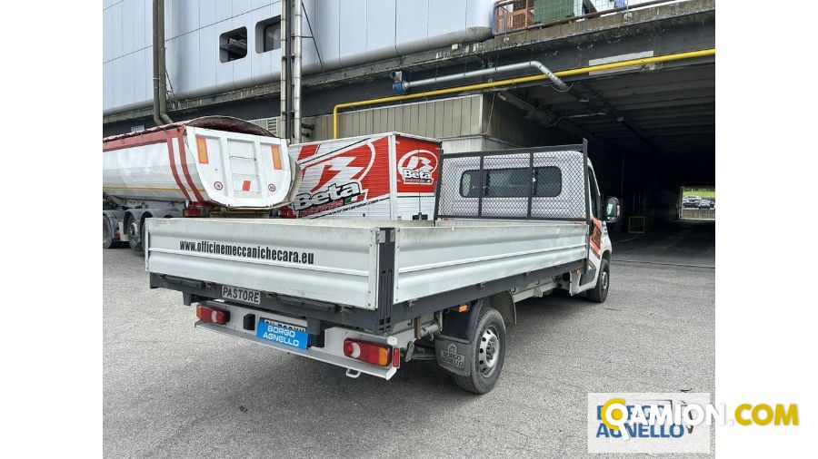 Fiat DUCATO DUCATO | Altro Cassone fisso | Borgo Agnello S.p.A.