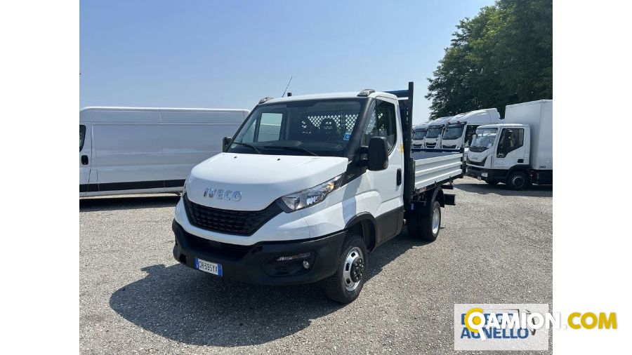 Iveco DAILY 35C14 DAILY 35C14 | Mezzi d'opera / mezzi da cantiere Altro | Borgo Agnello S.p.A.