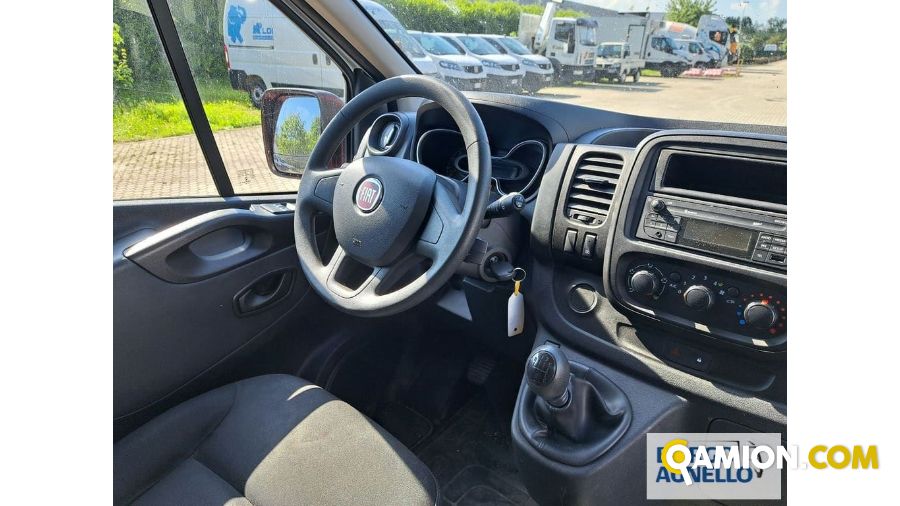 Fiat TALENTO TALENTO | Bus Minibus | Borgo Agnello S.p.A.