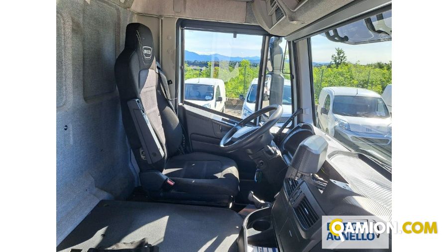 Iveco STRALIS AD260S42 | Motrice Telaio | Borgo Agnello S.p.A.