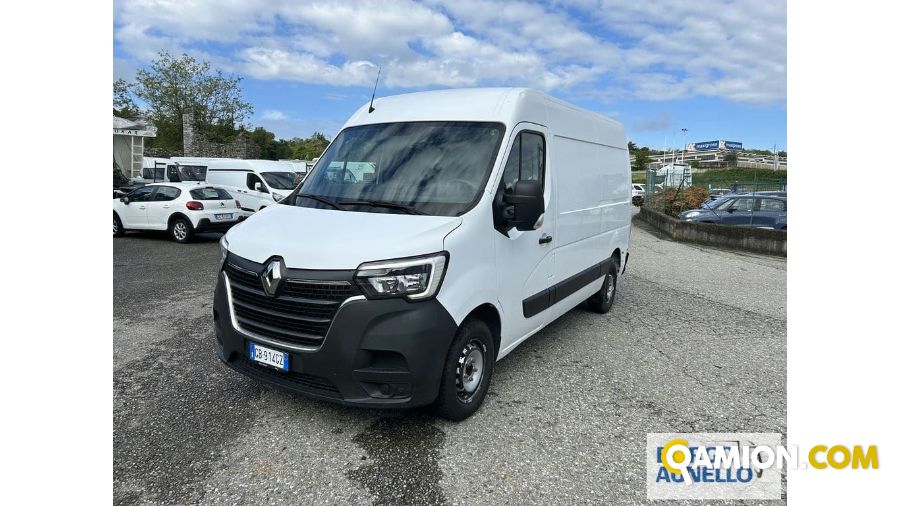 Renault MASTER MASTER | Leggero Furgone > 35 q.li Altro | Borgo Agnello S.p.A.