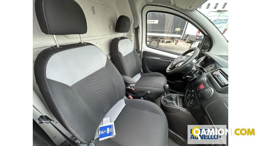 Fiat FIORINO FIORINO | Leggero Furgone > 35 q.li Altro | Borgo Agnello S.p.A.
