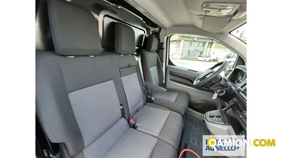 Fiat E-SCUDO E-SCUDO | Leggero Furgone > 35 q.li Altro | Borgo Agnello S.p.A.