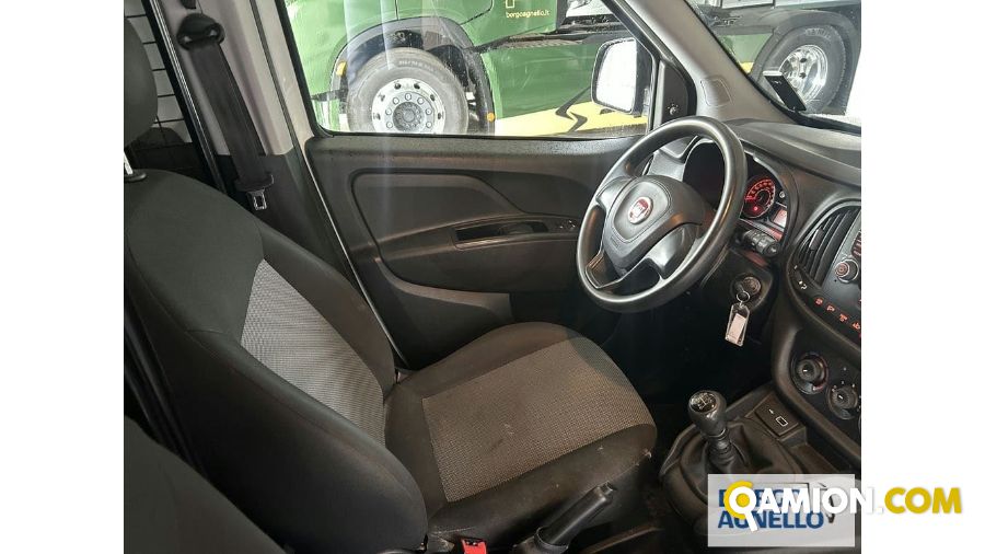 Fiat DOBLO DOBLO | Leggero Furgone > 35 q.li Altro | Borgo Agnello S.p.A.