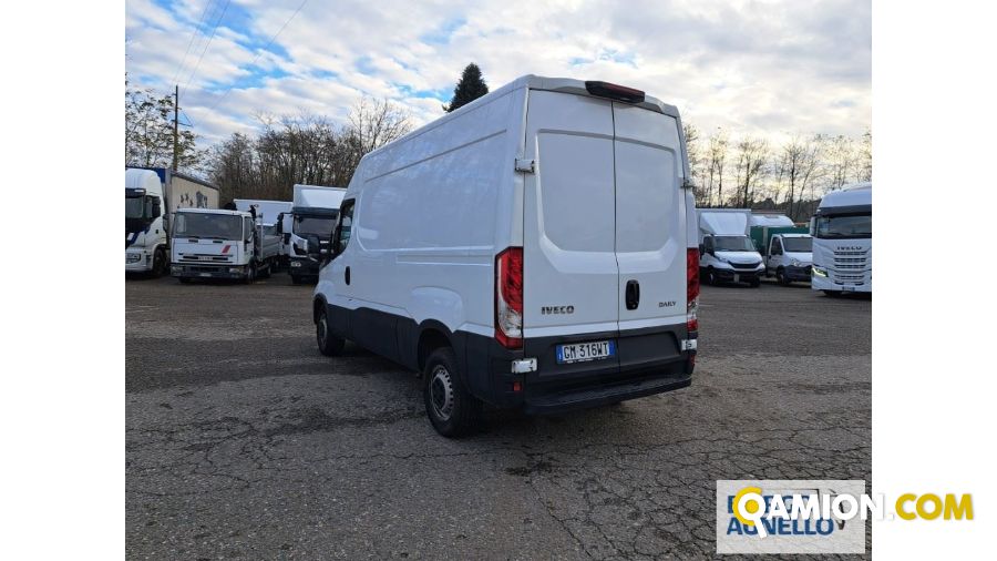 Iveco DAILY 35S16 DAILY 35S16 | Leggero Furgone > 35 q.li Altro | Borgo Agnello S.p.A.