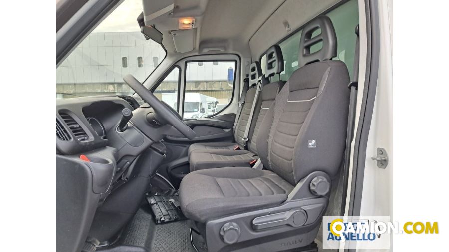 Iveco DAILY 35C14 DAILY 35C14 | Leggero Furgone > 35 q.li Altro | Borgo Agnello S.p.A.