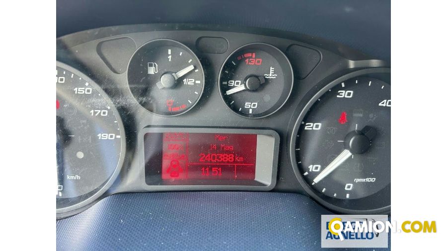 Iveco DAILY 70C18 DAILY 70C18 | Motrice Cassone fisso con centina | Borgo Agnello S.p.A.