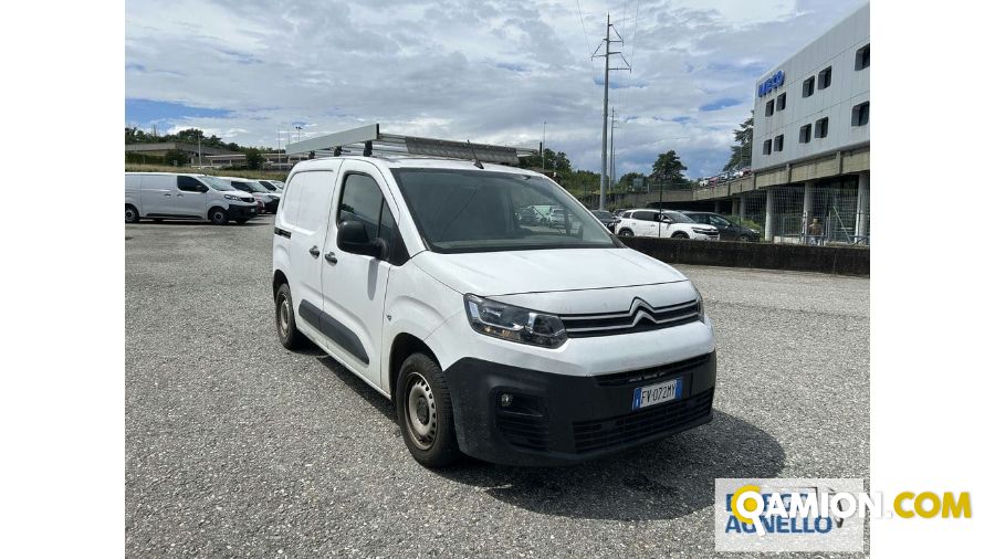 Citroen BERLINGO BERLINGO | Leggero Furgone > 35 q.li Altro | Borgo Agnello S.p.A.