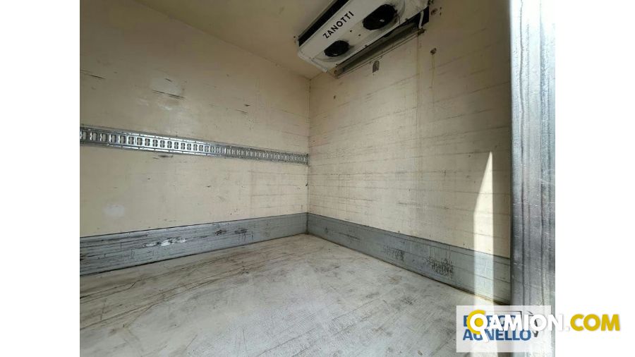 Iveco DAILY 70C17 | Motrice Isotermico / coibentato | Borgo Agnello S.p.A.