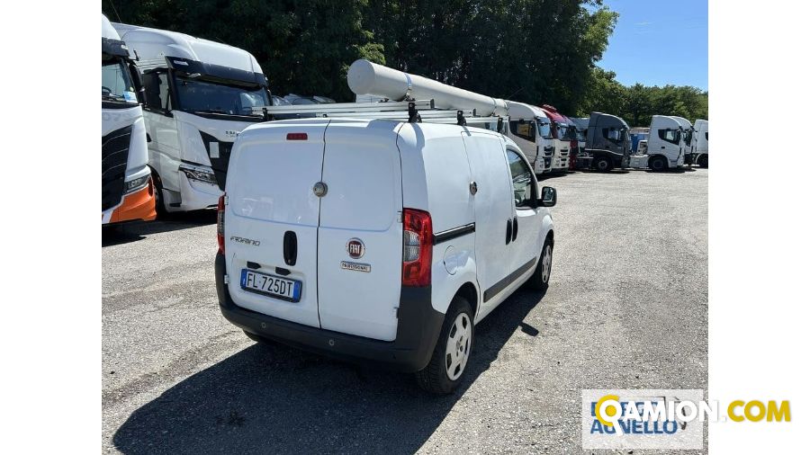 Fiat FIORINO FIORINO | Leggero Furgone > 35 q.li Altro | Borgo Agnello S.p.A.