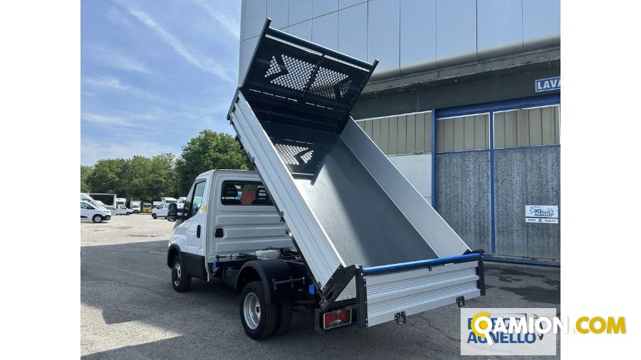 Iveco DAILY 35C14 DAILY 35C14 | Mezzi d'opera / mezzi da cantiere Altro | Borgo Agnello S.p.A.