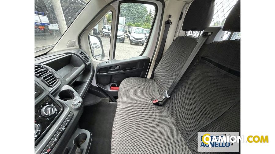 Fiat DUCATO DUCATO | Altro Cassone fisso | Borgo Agnello S.p.A.