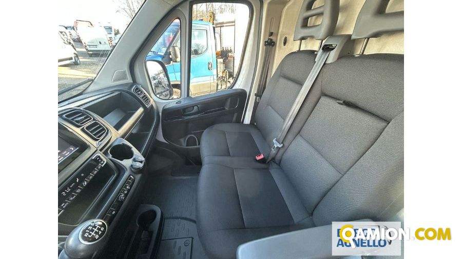 Fiat DUCATO DUCATO | Leggero Furgone > 35 q.li Altro | Borgo Agnello S.p.A.