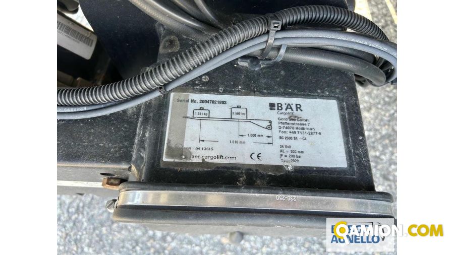 Iveco EUROCARGO ML180E32 EUROCARGO ML180E32 | Motrice Furgonato | Borgo Agnello S.p.A.