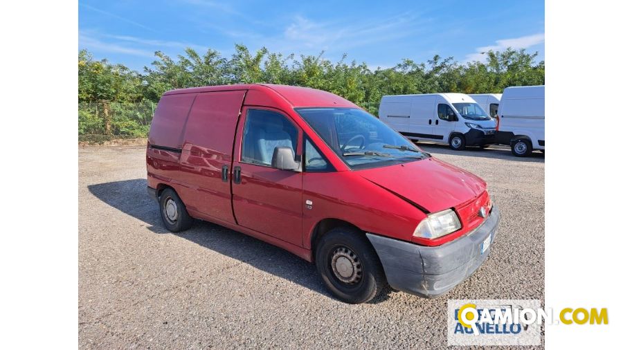 Fiat SCUDO SCUDO | Leggero Furgone > 35 q.li Altro | Borgo Agnello S.p.A.