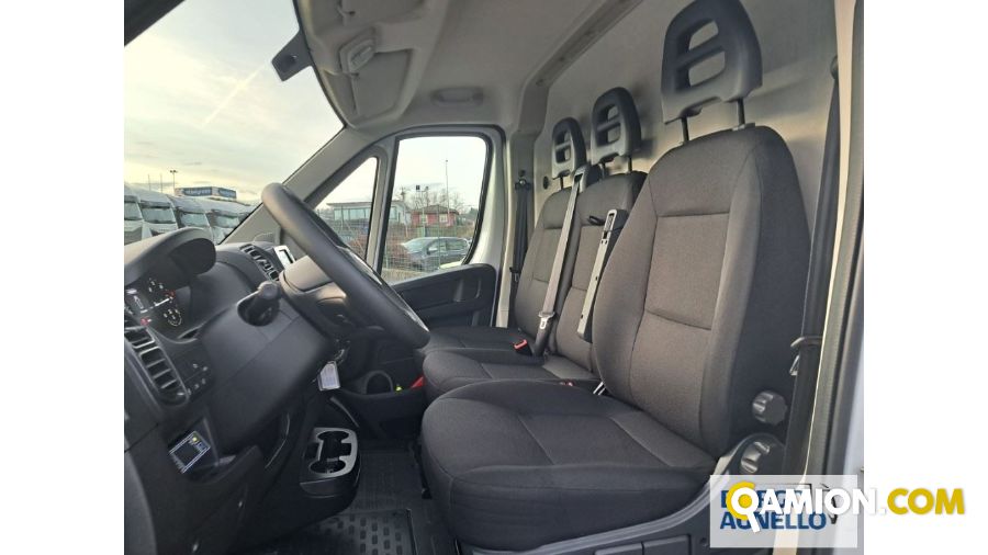 Fiat DUCATO DUCATO | Altro Isotermico / coibentato | Borgo Agnello S.p.A.
