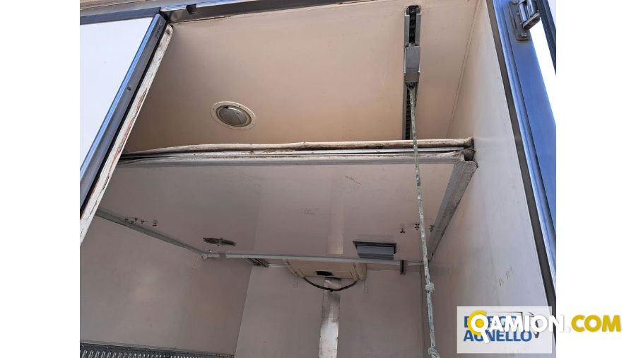Iveco DAILY daily 50c15 | Motrice Isotermico / coibentato | Borgo Agnello S.p.A.