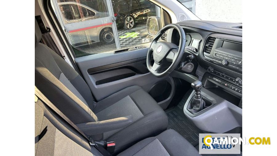 Fiat SCUDO SCUDO | Leggero Furgone > 35 q.li Altro | Borgo Agnello S.p.A.