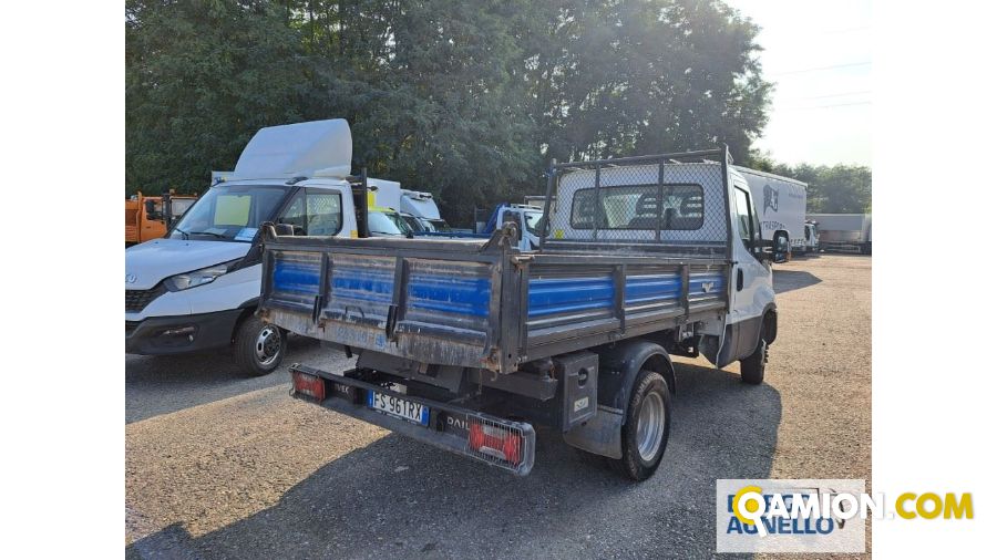 Iveco DAILY 35C12 DAILY 35C12 | Leggero Furgone > 35 q.li Altro | Borgo Agnello S.p.A.